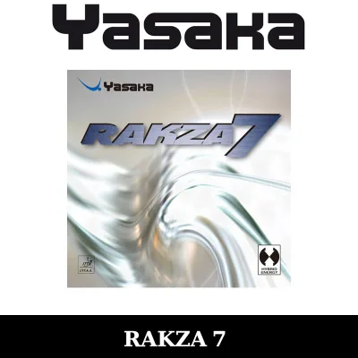 ยางปิงปอง YASAKA รุ่น RAKZA 7