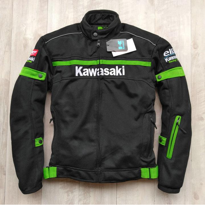 เสื้อการ์ด KAWASAKI