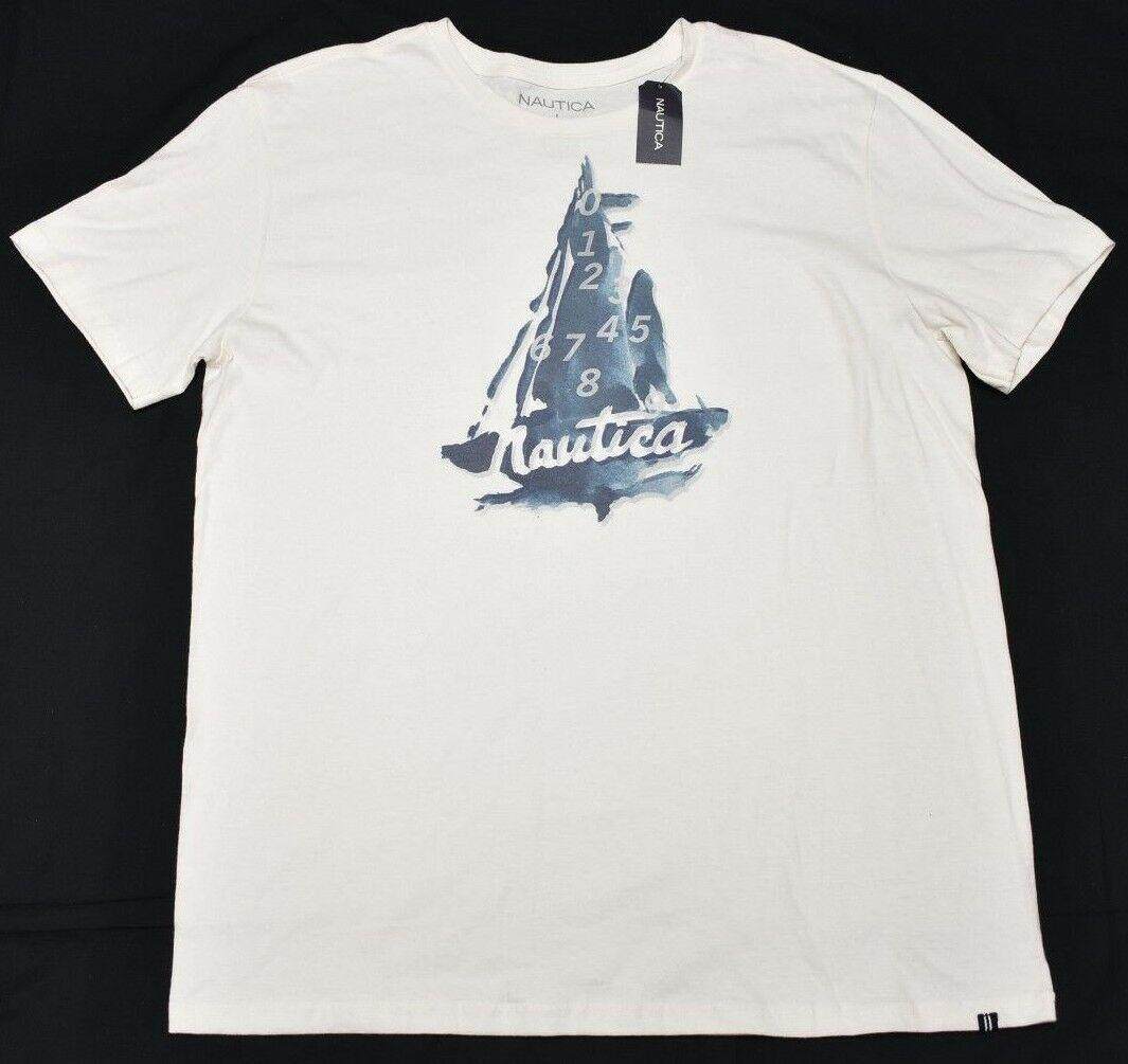 Nautica T Shirt Size Chart