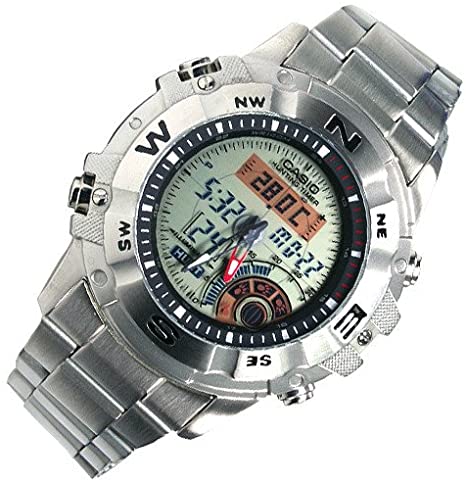 นาฬิกาข้อมือ ผู้ชาย ยี่ห้อ CASIO AMW-704D-7AVDF Outgear