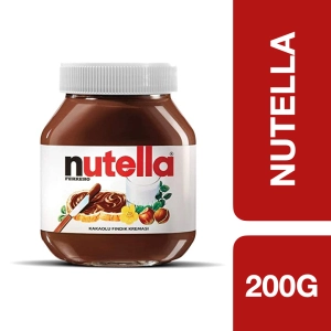 สินค้า Na Hazelnut Chocolate Spread 200g ++ นูเทลล่า เฮเซลนัทช็อกโกแลตสเปรด 200 กรัม