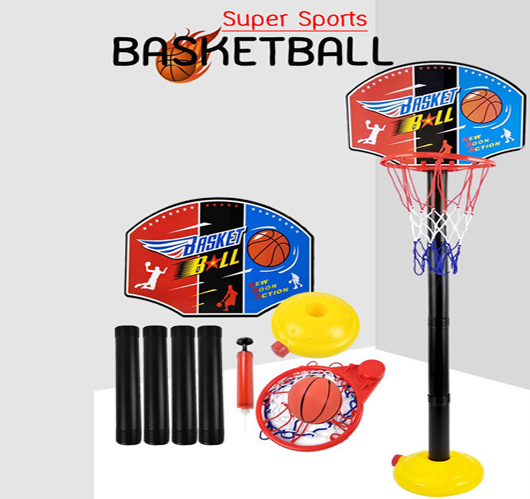 (Yunhw) ล้างสต็อก Basketball hoop แป้นบาส แป้นบาสเด็ก แป้นบาสเก็ตบอล แป้นบาสปรับได้ บาสเกตบอล บาส บาสเกตบอล แป้น บาสเกตบอลชุด ชุดบาสเก็ตบอล