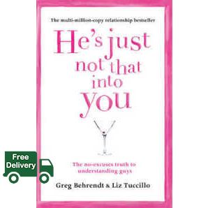 Enjoy a Happy Life ! >>> He's Just Not That Into You: The No-Excuses Truth to Understanding Guys (New) [Paperback]