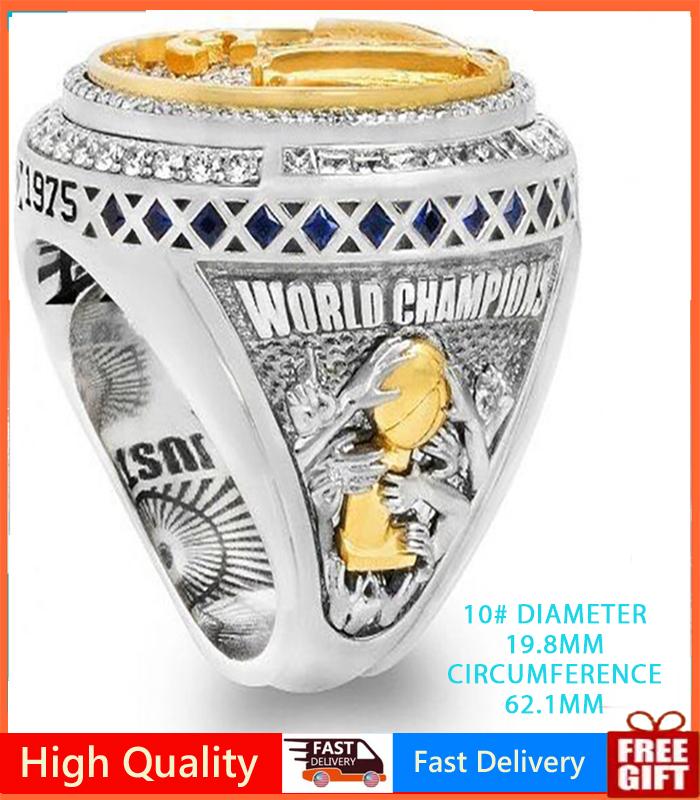 2016 ปีเอ็นบีเอรอบตัดเชือกโกลเด้นสเตทนักรบสตีเฟนแกงแชมป์วงแหวนแหวนผู้ชาย - นานาชาติ