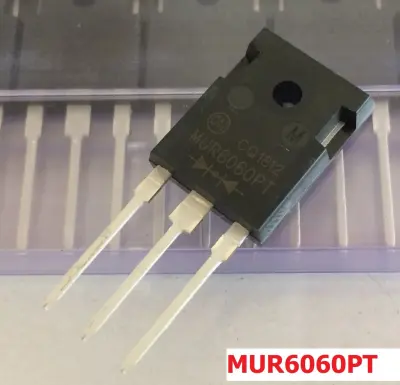 MUR6060PT Schottky rectifier 600V 60A