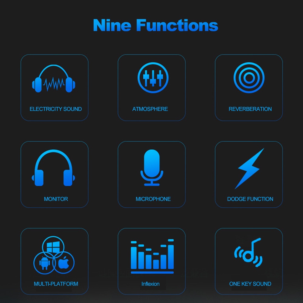 ️LifefreeCOD️ การ์ดเสียง V8 ซาว์นการ์ดแปลงสัญญาณเสียง V8 Live Stream