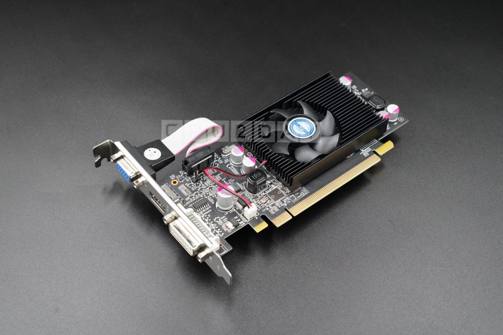 การ์ดจอ GT610 1GB GDDR2 สินค้าใหม่ Geforce GT 610 OEM ราคาถูก สุดคุ้ม พร้อมส่ง ส่งเร็ว ประกันไทย BY CPU2DAY