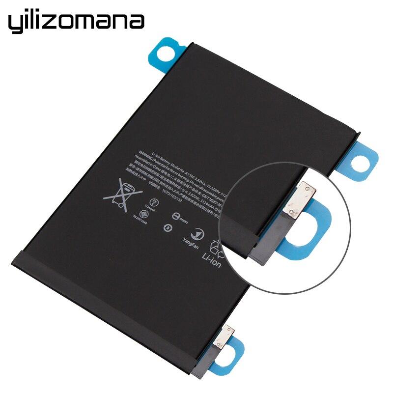 Batteria A1546 Per IPad Mini 4 - 3.82V 5124mAh, Con Strumenti Di Installazione, Garanzia 12 Mesi
