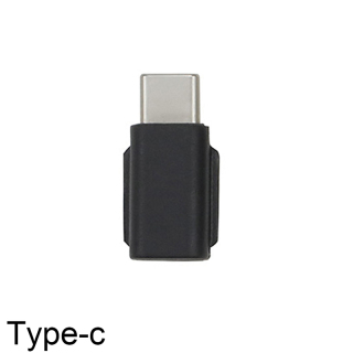 Elector Bộ Chuyển Đổi USB Bộ Chuyển Đổi Điện Thoại Cho DJI OSMO Bỏ Túi Cho iPhone Type-C thumbnail