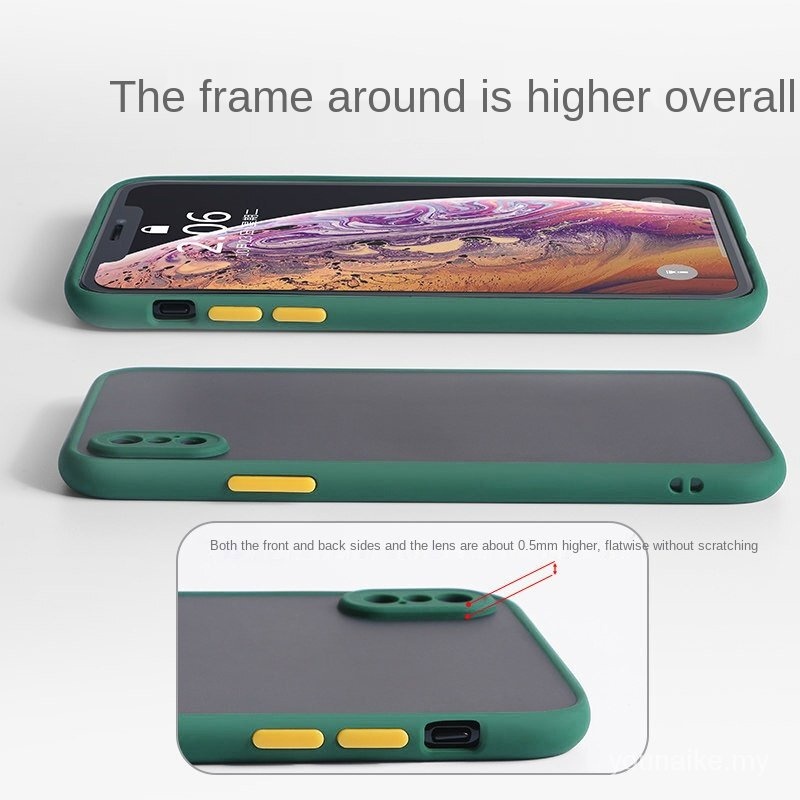 Per Oneplus 12 9R 9RT 10R 10T Custodia Rigida Ultra Sottile - Foto 14