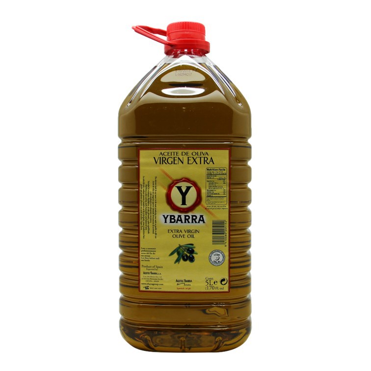 [Free Shipping] [5 L. [YB14]] Ybarra Extra Virgin Olive Oil 5 L. 5 liter genuine olive oil