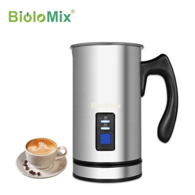 2021 NewElectric Milk Frother Milk Steamer Creamer Milk Heater Coffee Foam for Latte Cappuccino Hot Chocolate