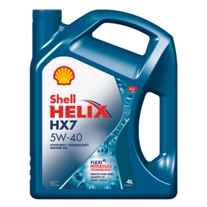 ภาพหน้าปกสินค้าน้ำมันเครื่อง HELIX HX7 B(5W-40) 4L SHELL (100813011). ที่เกี่ยวข้อง