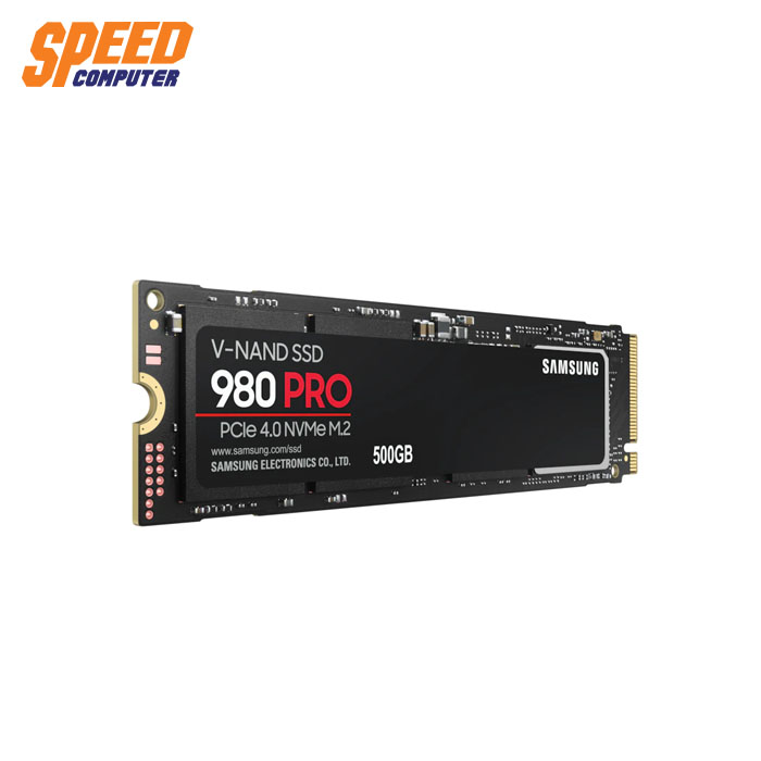 SAMSUNG SSD 980 PRO M.2 500GB : MZ-V8P500BW ประกัน5ปี /BY SPEEDCOMPUTER