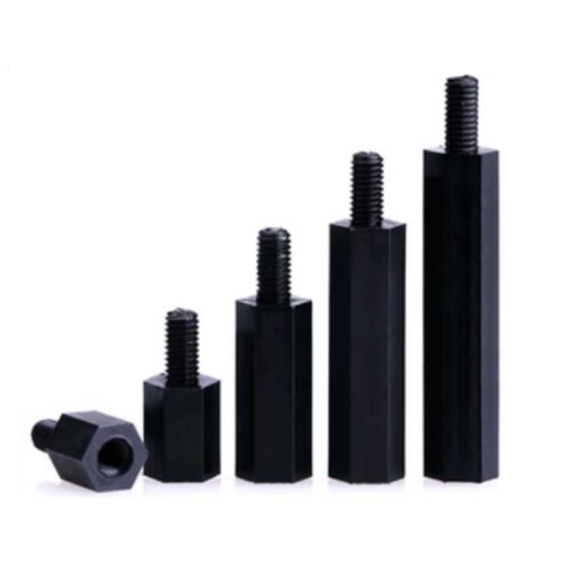 【CW】 M2.5 hexagon standoffs spacer plastic standoff column for PCB