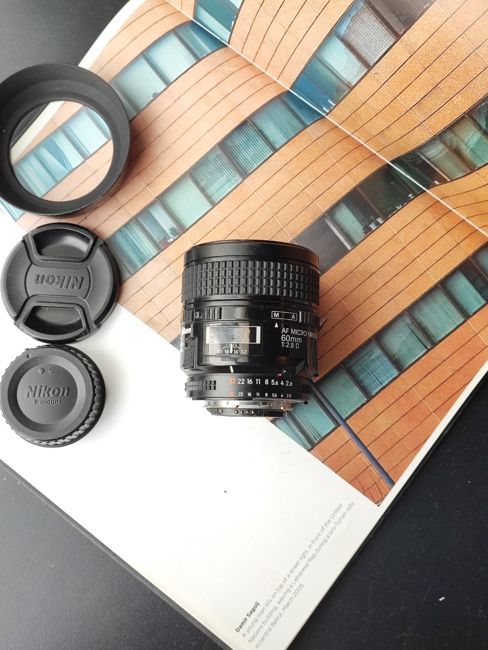 Nikon af micro nikkor 60mm 12 8 d unit filmcamera bangkok thaipick