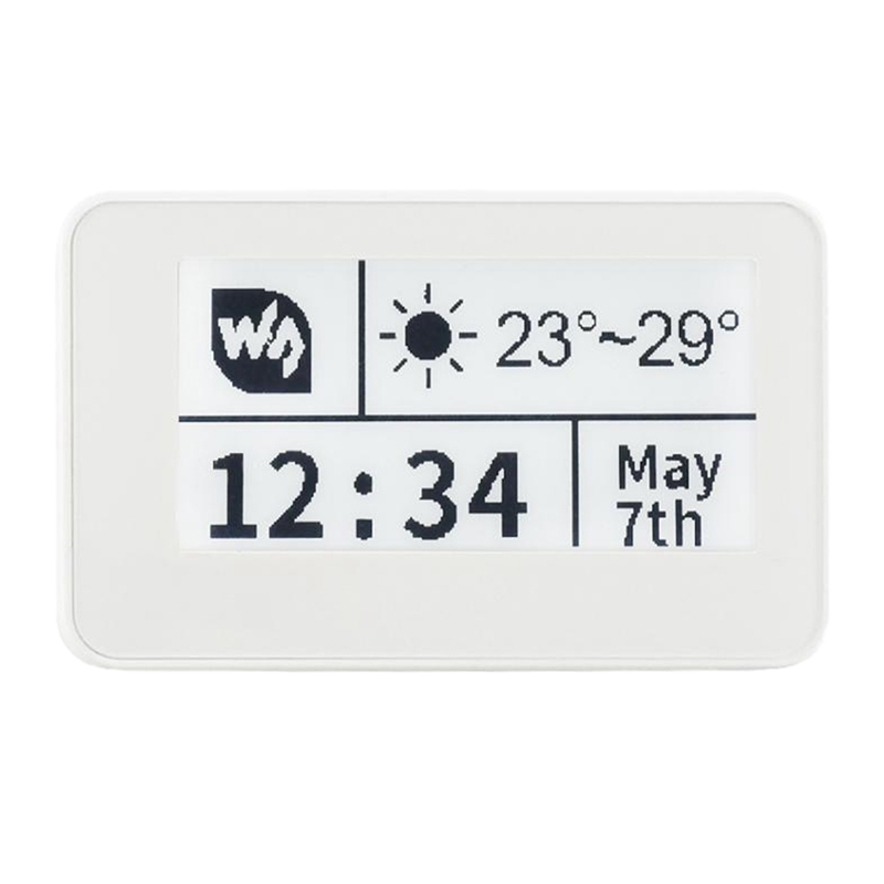 Bảng giá Waveshare 2.13Inch Passive NFC-Powered E-Paper, No Battery, Wireless Powering & Data Transfer Phong Vũ