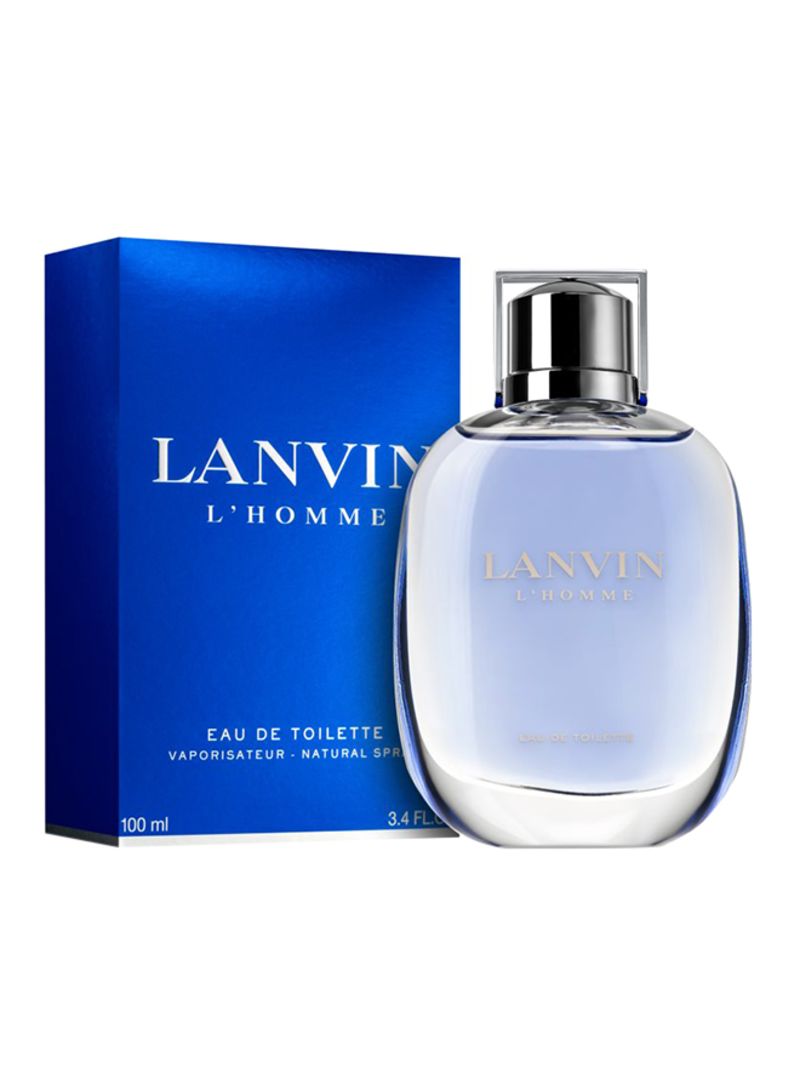 Lanvin L'Homme EDT 100 ml.