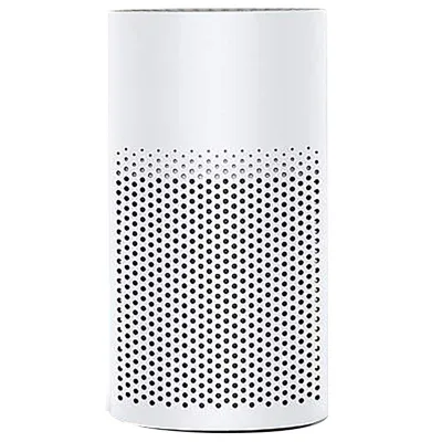 3 In 1 Mini Air Purifier With Filter - Portable Quiet Mini Air Purifier Personal Desktop Ionizer Air Cleaner,For Home, Work, Office For Allergies, Smoke, Dust