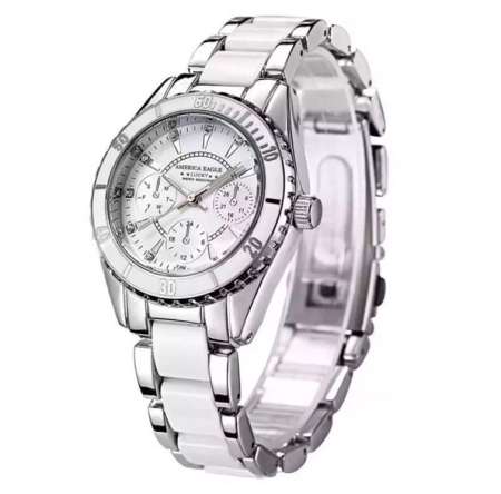 ฟรี! กล่องเซ็ทสุดหรู America Eagle นาฬิกาข้อมือผู้หญิง กันน้ำได้ รุ่น WP8222 ฟรี! กล่องเซ็ทสุดหรู America Eagle นาฬิกาข้อมือผู้หญิง กันน้ำได้ รุ่น WP8222