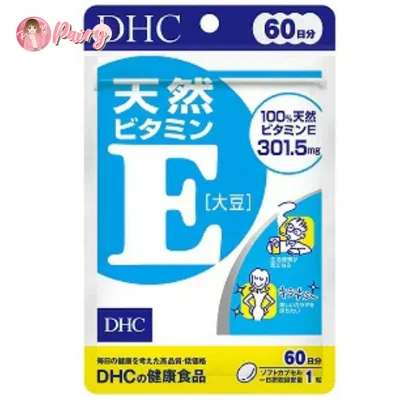 DHC Vitamin E วิตามิน อี (60วัน)