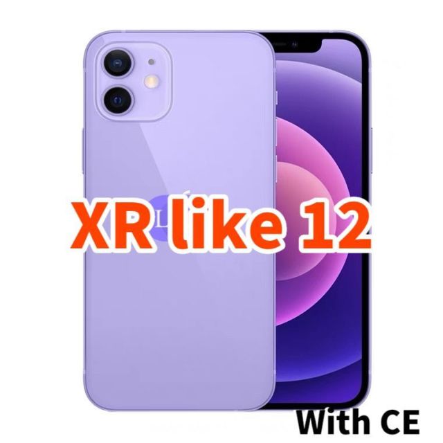 New High Quality For Iphone XR To 12 Pro Iphone XR To Iphone 12 Housing XR Up To 12 , Flexible