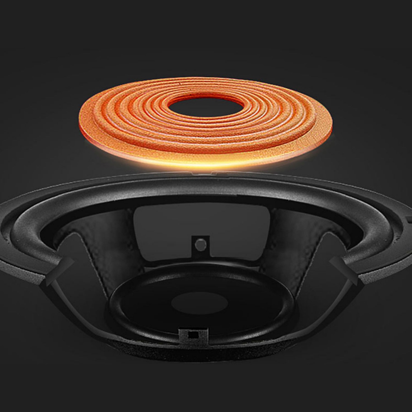 【CW】 DQ30TZF 01/02 3 inch full range speaker mid car dual speaker