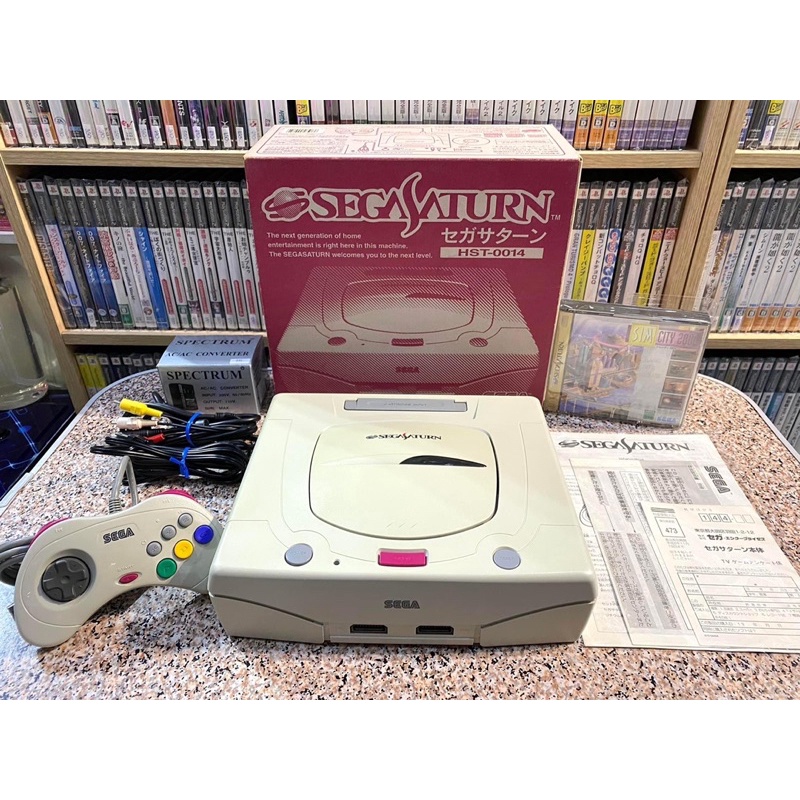 เครื่อง Sega Saturn [HST-0014](japan) | Lazada.co.th