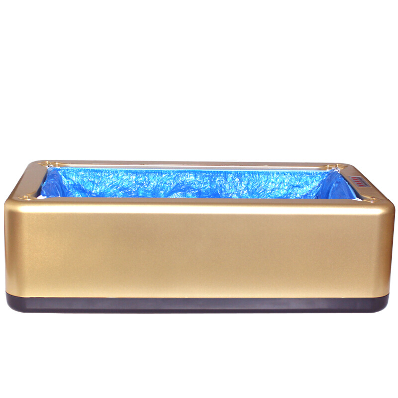 เครื่องหุ้มรองเท้า Automatic Shoe Cover Dispenser Machine เครื่องจ่ายฝา