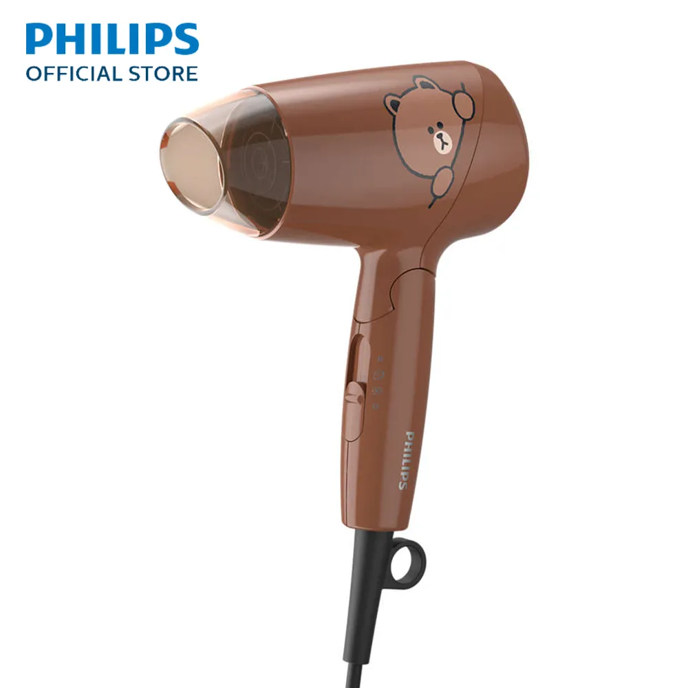 Philips Hair Dryer X Line Friends Edition ไดร์เป่าผม BHC010/50