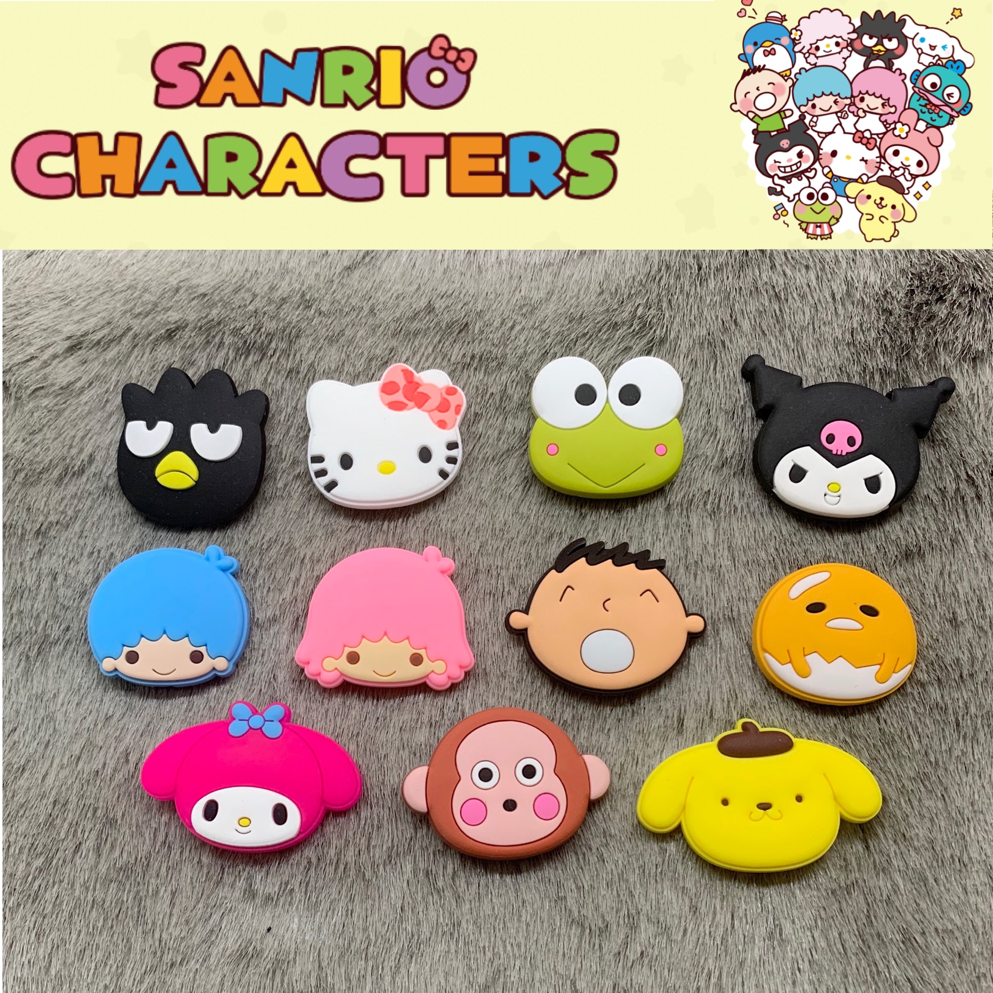 Gudetama Jibbitz atelieryuwa.ciao.jp