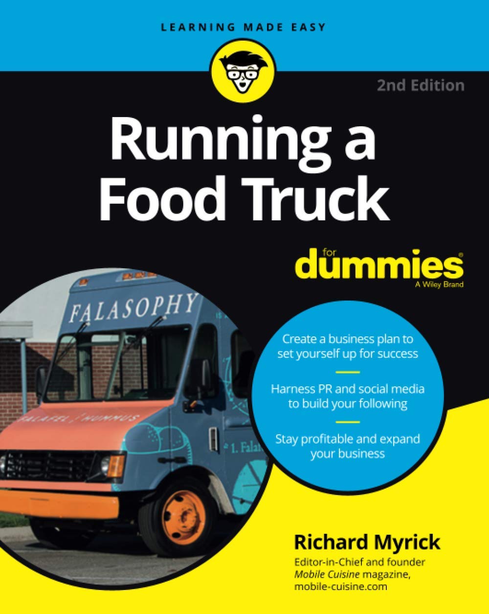 Running a Food Truck For Dummies, 2nd Edition