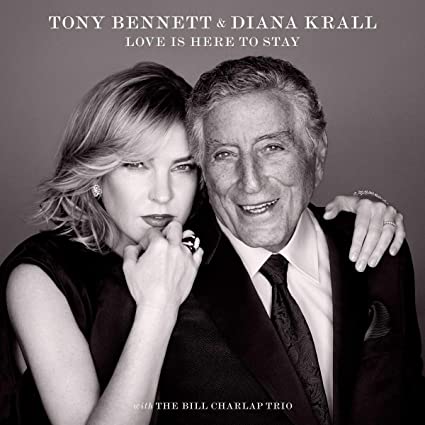 แผ่นเสียง Tony Bennett & Diana Krall - Love Is Here To Stay , Vinyl (New)