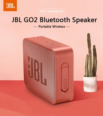 Jbl Go2 Bluetooth Speaker