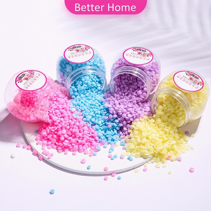 เกร็ดน้ำยาปรับผ้านุ่ม เม็ดน้ำหอมซักผ้า เม็ดซักผ้า กลิ่นหอมติดทนนาน Laundry beads BEST Home