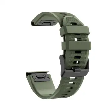 garmin fenix 5x plus bracelet