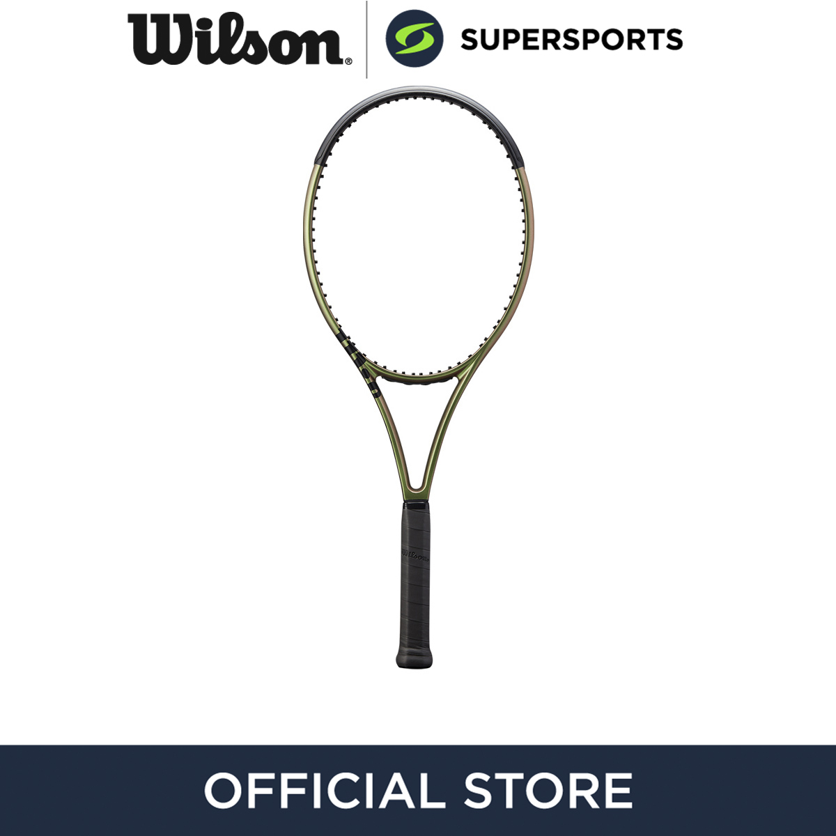 WILSON NBA DRV Pro ลูกบาสเกตบอล Supersports ThaiPick