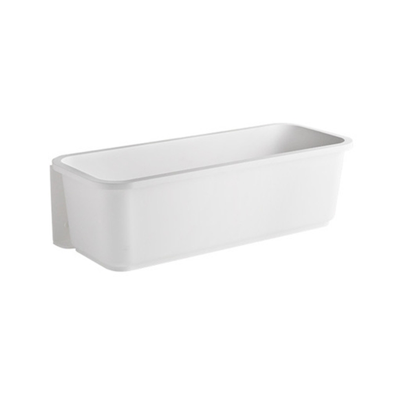 Kitchen Seamless WallMounted Drawer Storage Box Under Sink Non