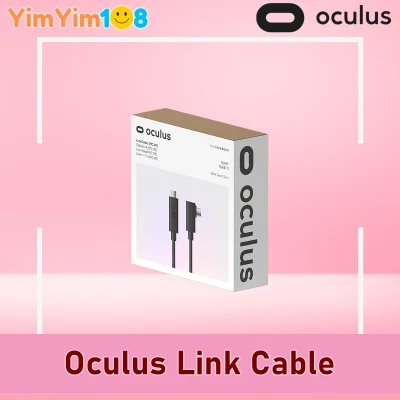 Oculus Link Virtual Reality Headset Cable for Quest 2 and Quest - 16FT (5M) - PC VR - Accessories