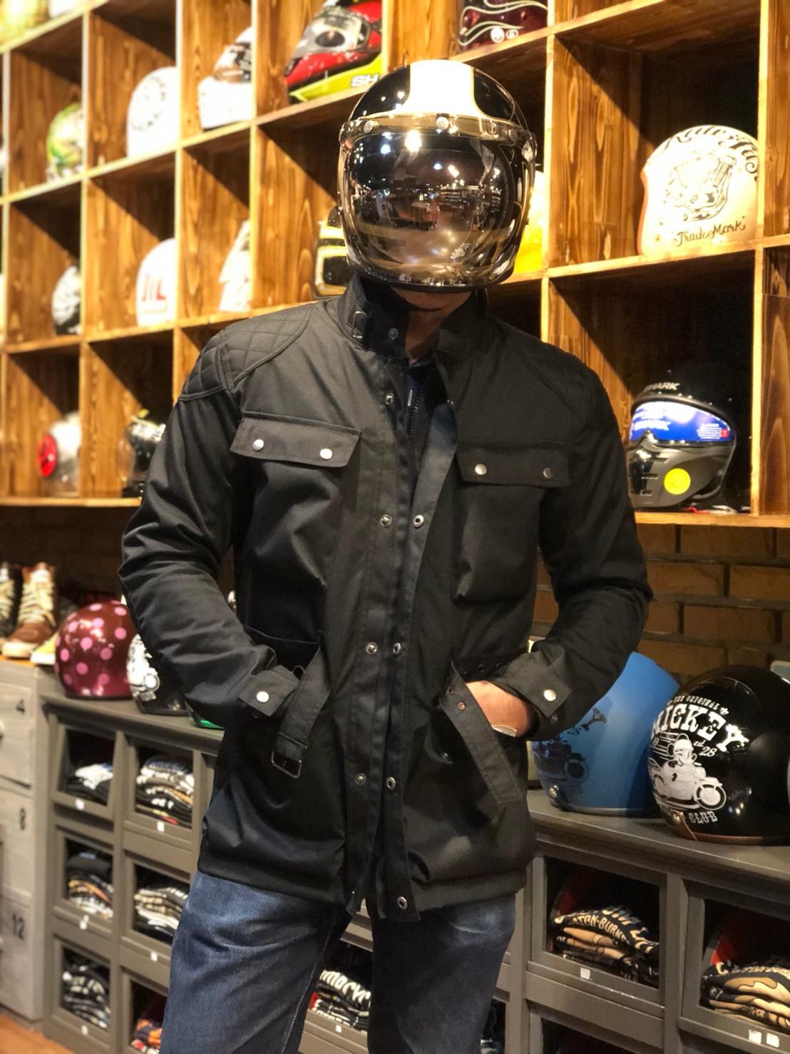 JACKET AVENGER CORDURA