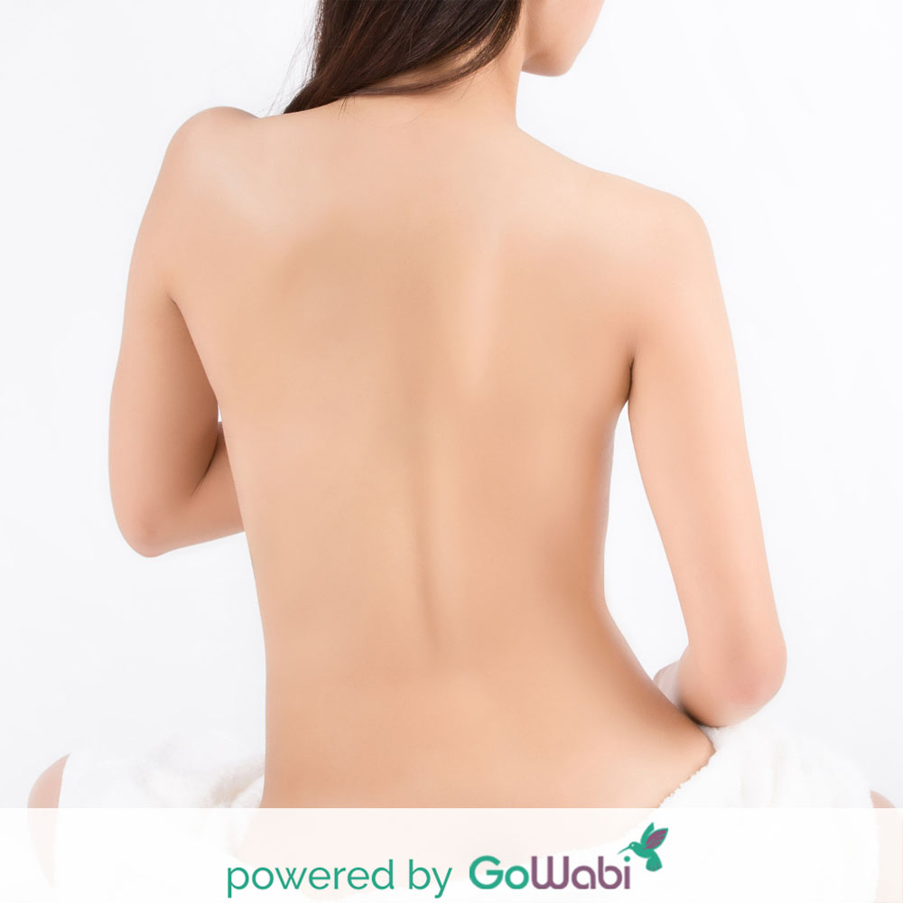KIHS Clinic - IPL Hair Removal Laser (Back)