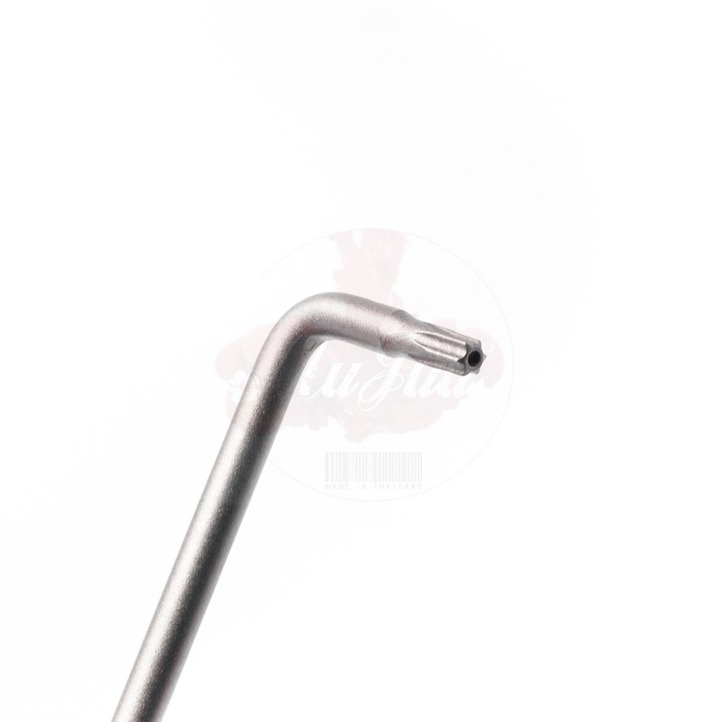 ( Pro+++) FORCE ประแจแอล ประแจดาว ประแจดาว 6 แฉก ประแจหัวจีบ ประแจTORX