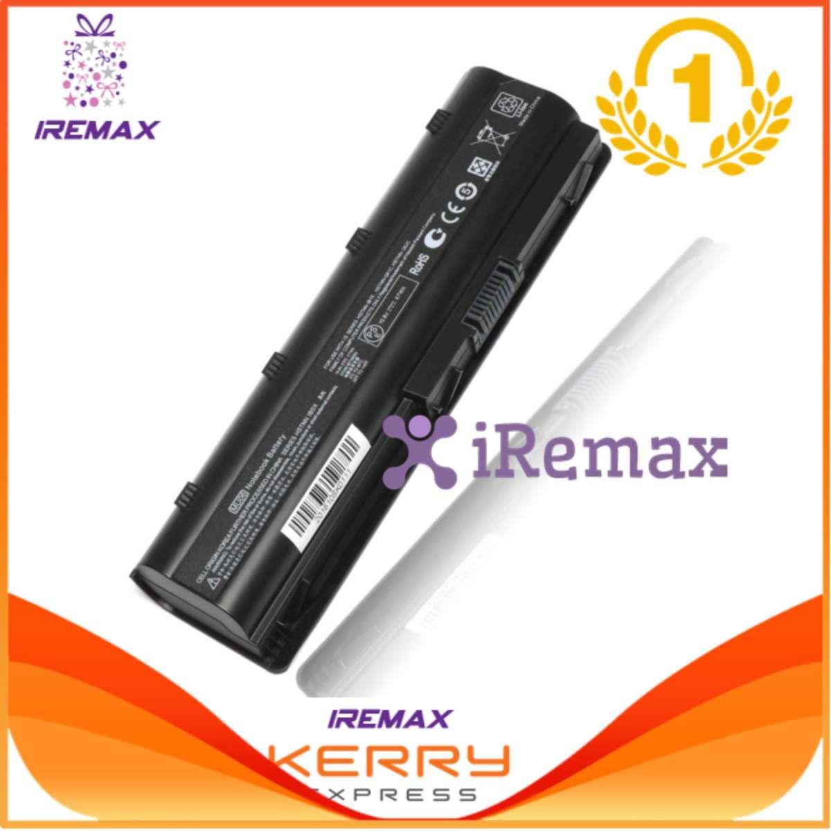 thumbnail interactive-video image 1 of DM4 5200mAh Laptop Battery For HP Pavilion Dv6 Dv7 Dv5 G4 G6 G7 & CQ32 CQ42 Series (MU06, MU09) 1 of 4