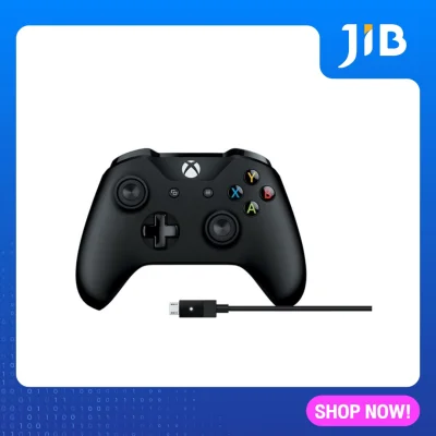 JIB JOYSTICK (อุปกรณ์ช่วยในเกม) MICROSOFT XBOX ONE MCS-4N6-00003 (BLACK)