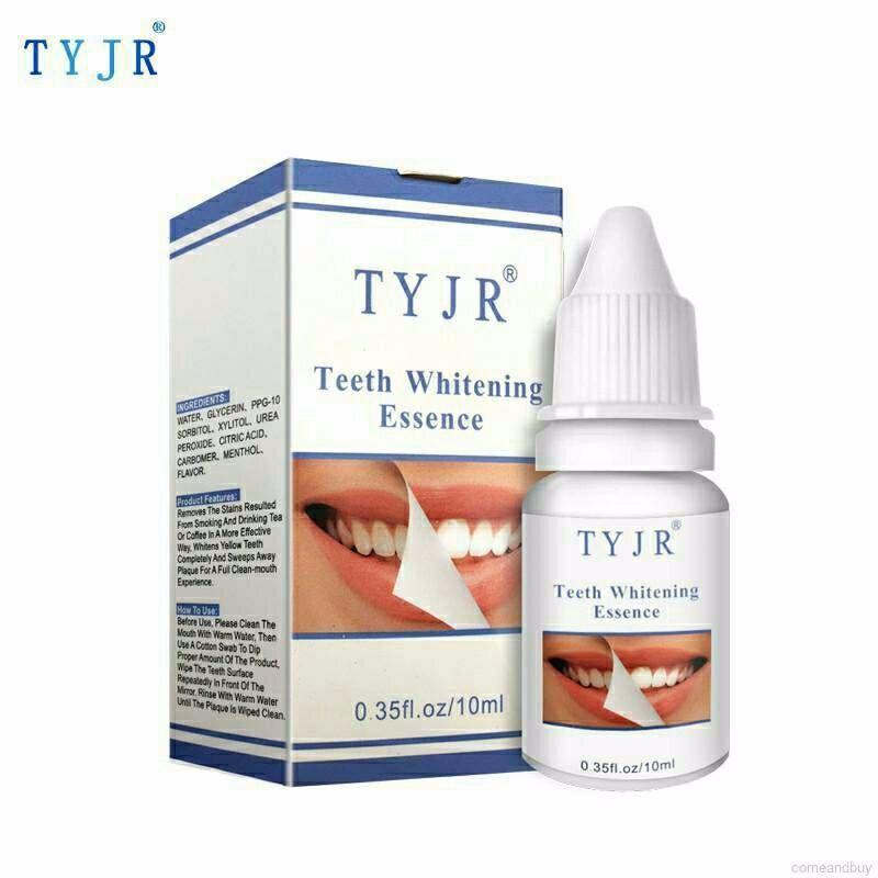 ⚡Flash Sale⚡ผลิตภัณฑ์ฟอกฟันขาว TYJR Professional Tooth Care Deep