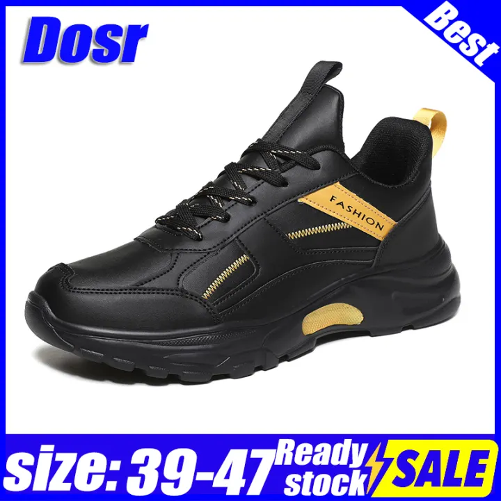 men's casual fashion sports shoes