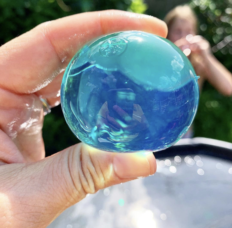 Lalemon^ JUMBO Waterbeads Water bead เม็ดบีดหลากสี สำหรับเด็ก ของเล่น