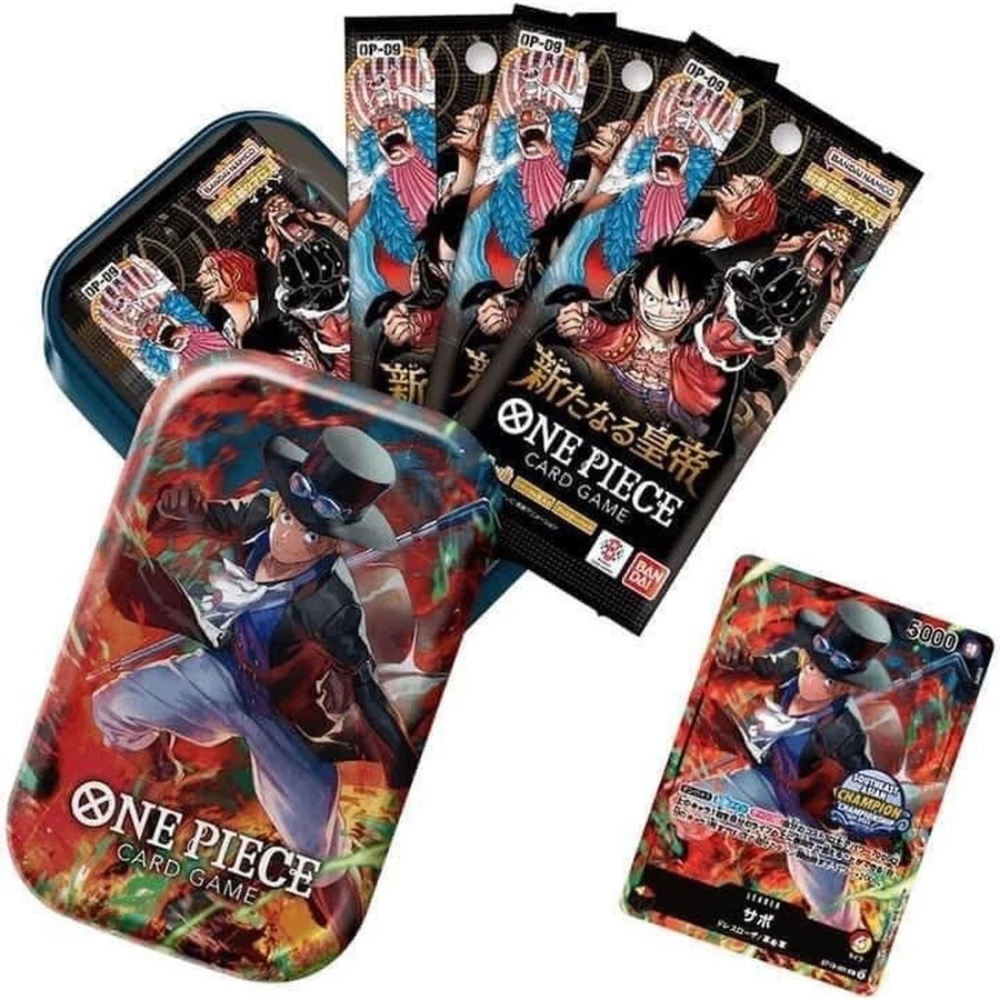 ONE PIECE - ワンピースカード　１８BOX Cross Guild OP09-057 (Rare) Emperors in the New World ONE