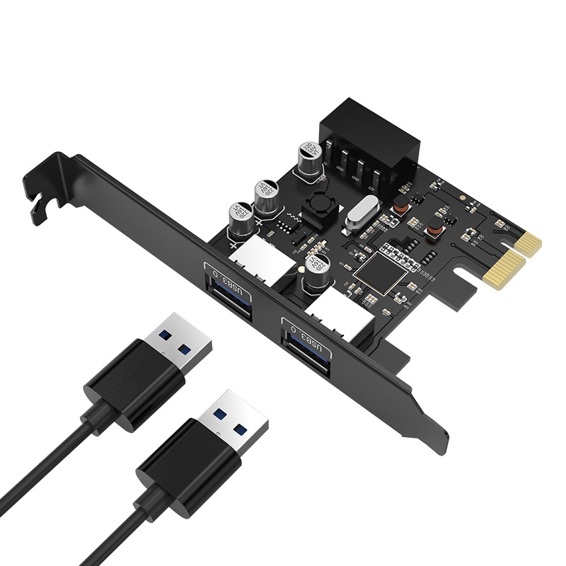 usb 3.0 pci express card power supply