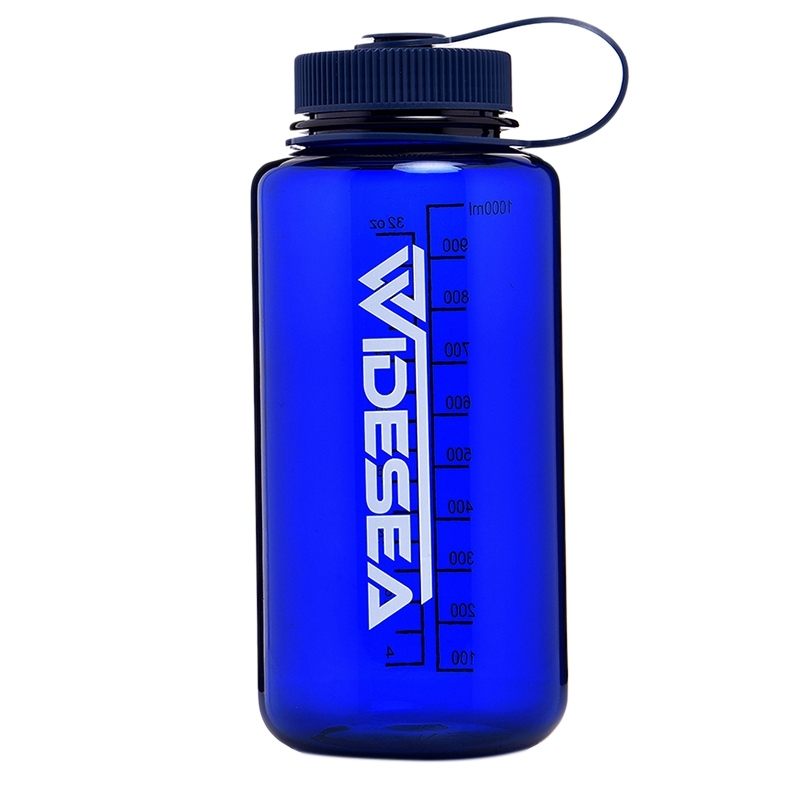 Mua Widesea Camping 1100ML Water Bottle for Outdoor Drinking Sport Flask Tourism Hiking Tableware